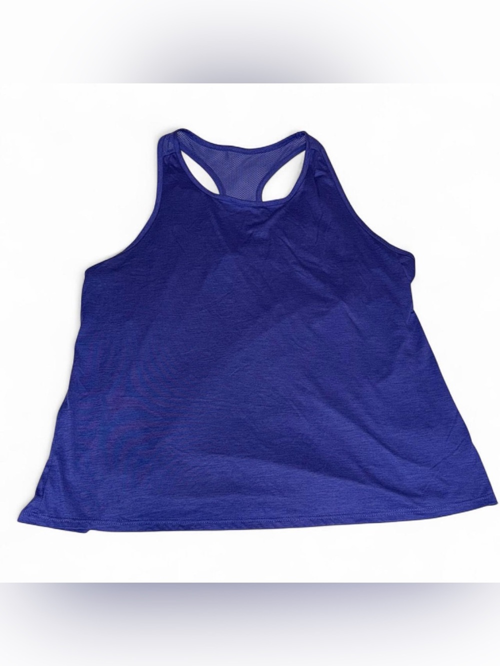 Avia Women's Racerback Tank Top in Deep Blue